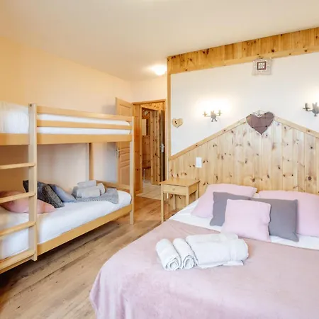 Sabot De Vénus Appartamento Fontcouverte-la-Toussuire