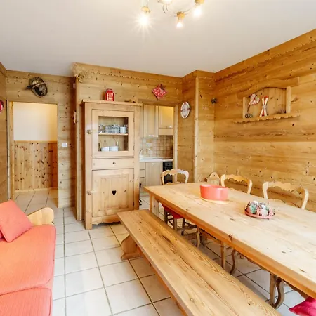 Appartamento Sabot De Vénus Fontcouverte-la-Toussuire