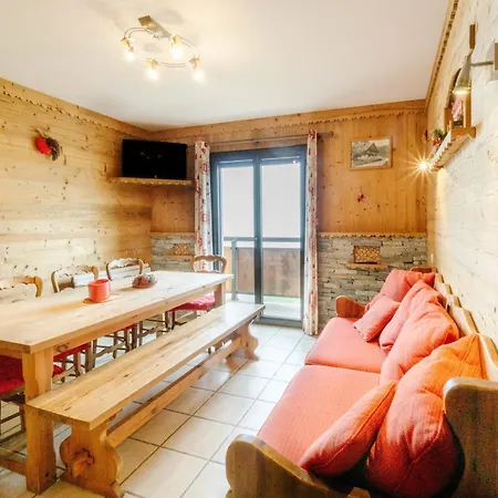 Appartamento Sabot De Vénus Fontcouverte-la-Toussuire